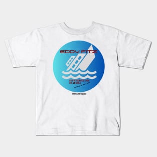 Edmund Fitzgerald Memorial Kids T-Shirt